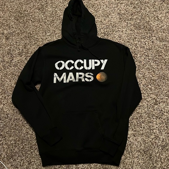 SpaceX hoodie size medium - Picture 1 of 3